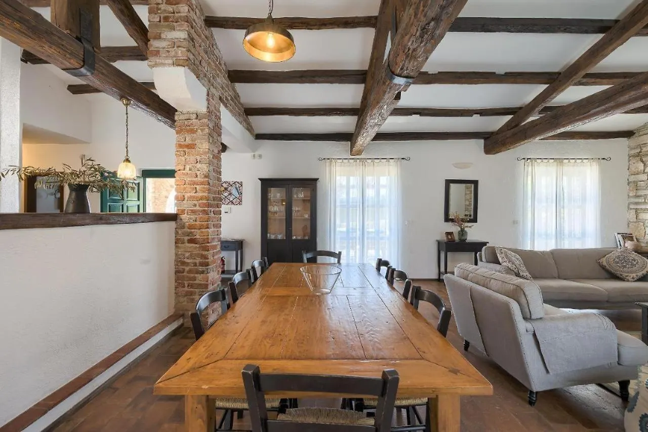 Villa Leopoldo By Istrian Country Houses Barat  Barat (Porec)