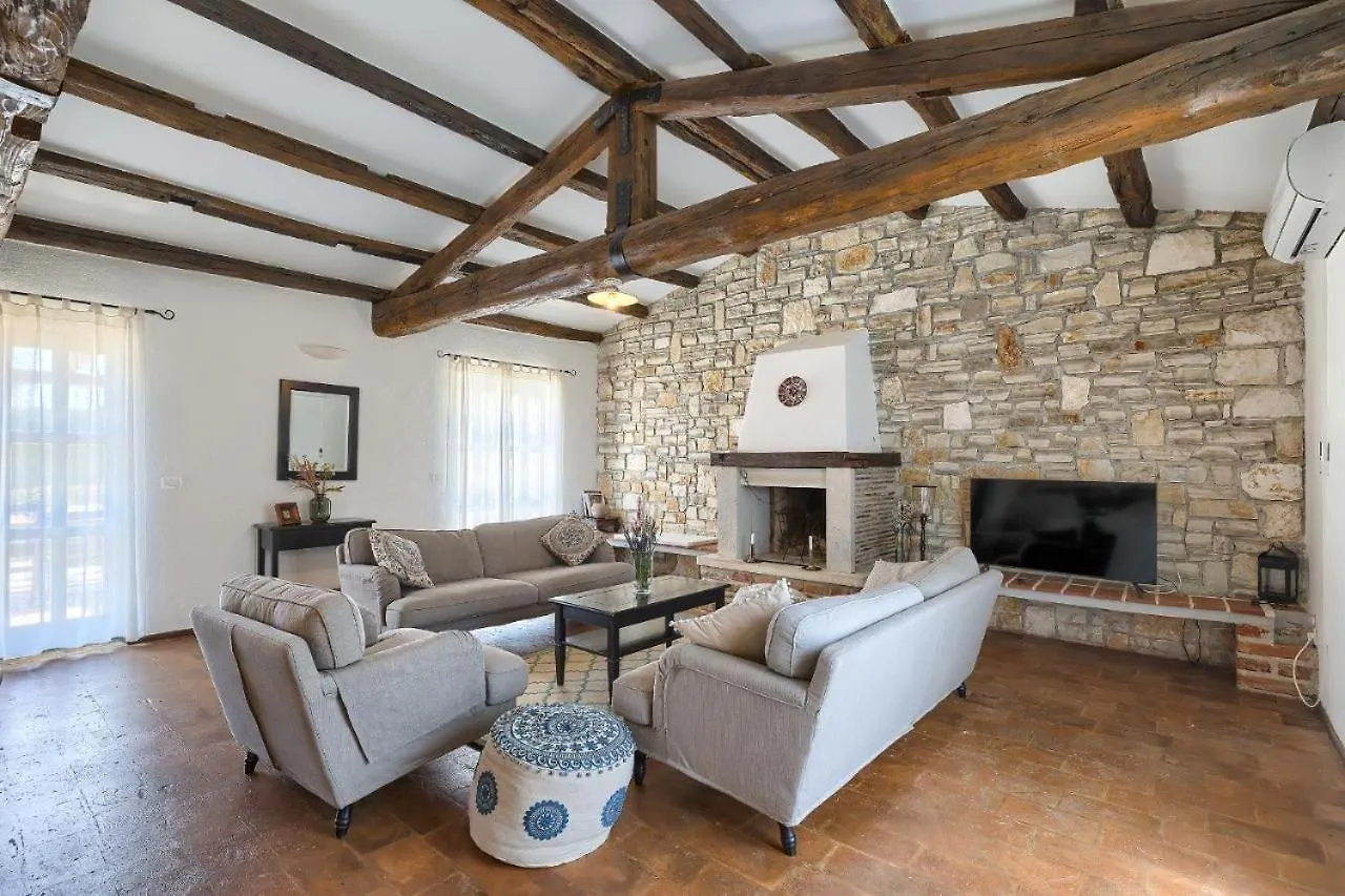 Villa Leopoldo By Istrian Country Houses Barat