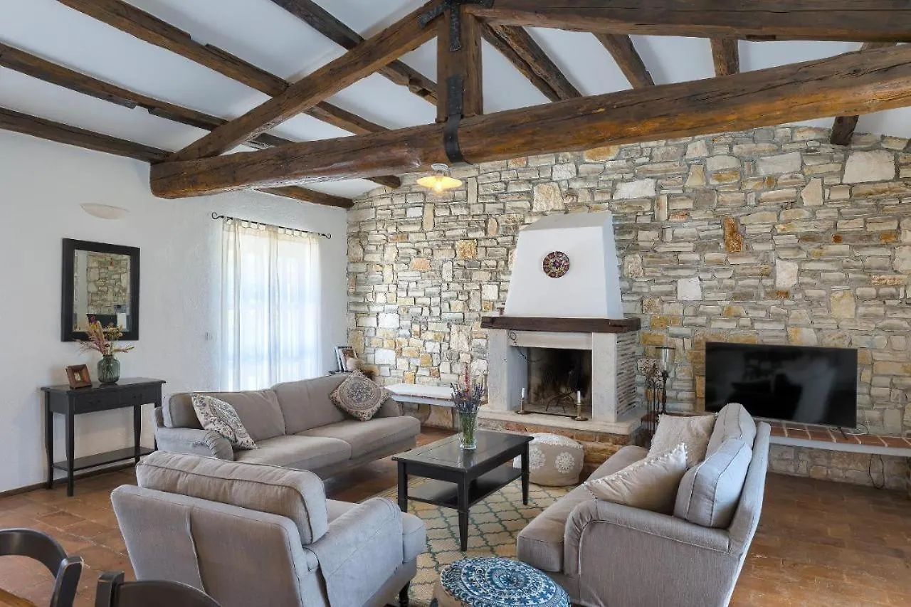 Villa Leopoldo By Istrian Country Houses Barat  0*, Barat (Porec)