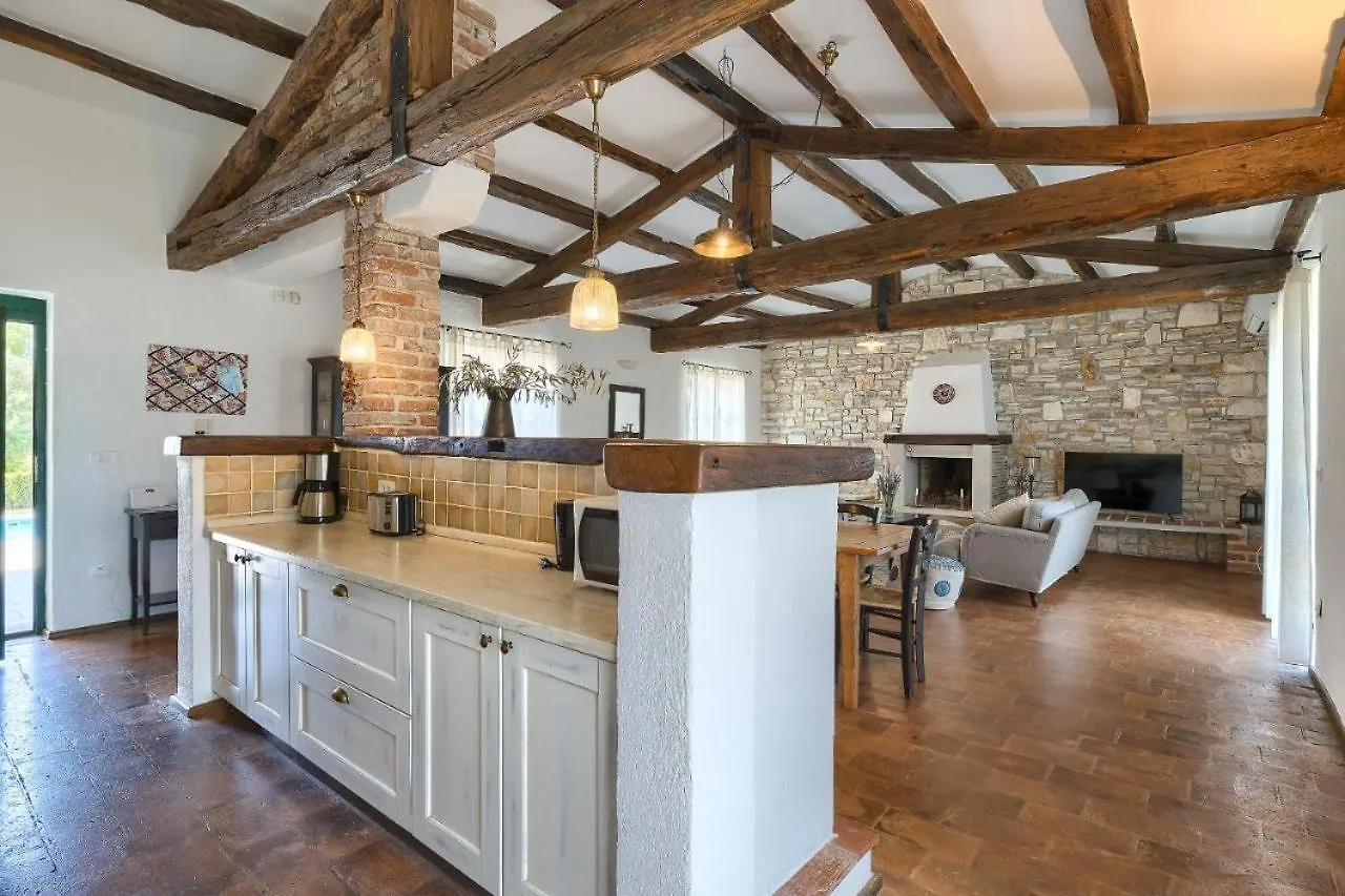 Villa Leopoldo By Istrian Country Houses Barat