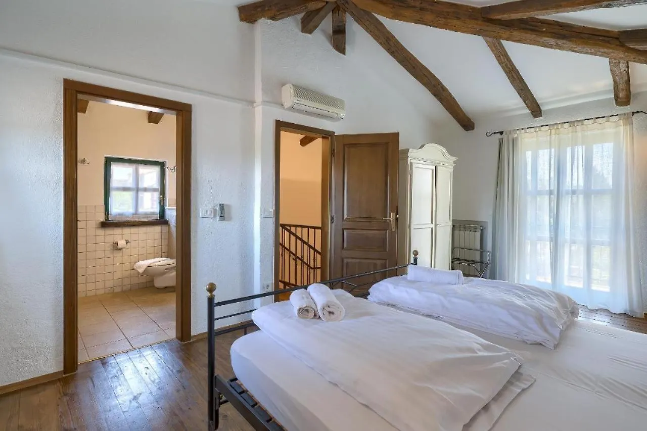 Villa Leopoldo By Istrian Country Houses Barat  0*, Barat (Porec) Croatia