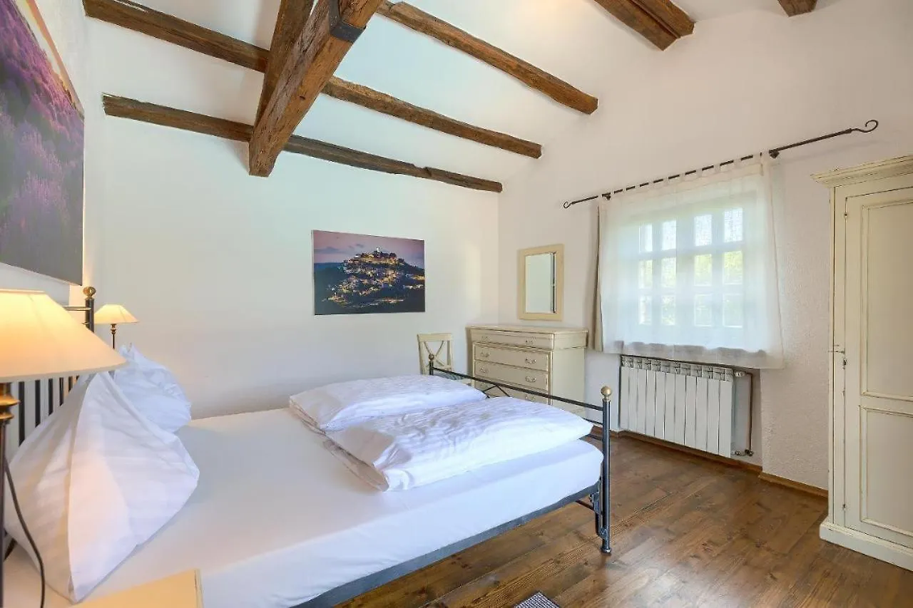Villa Leopoldo By Istrian Country Houses Barat  Croatia