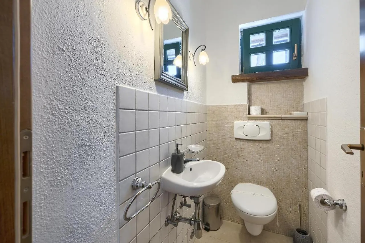 Villa Leopoldo By Istrian Country Houses Barat  0*, Barat (Porec) Croatia