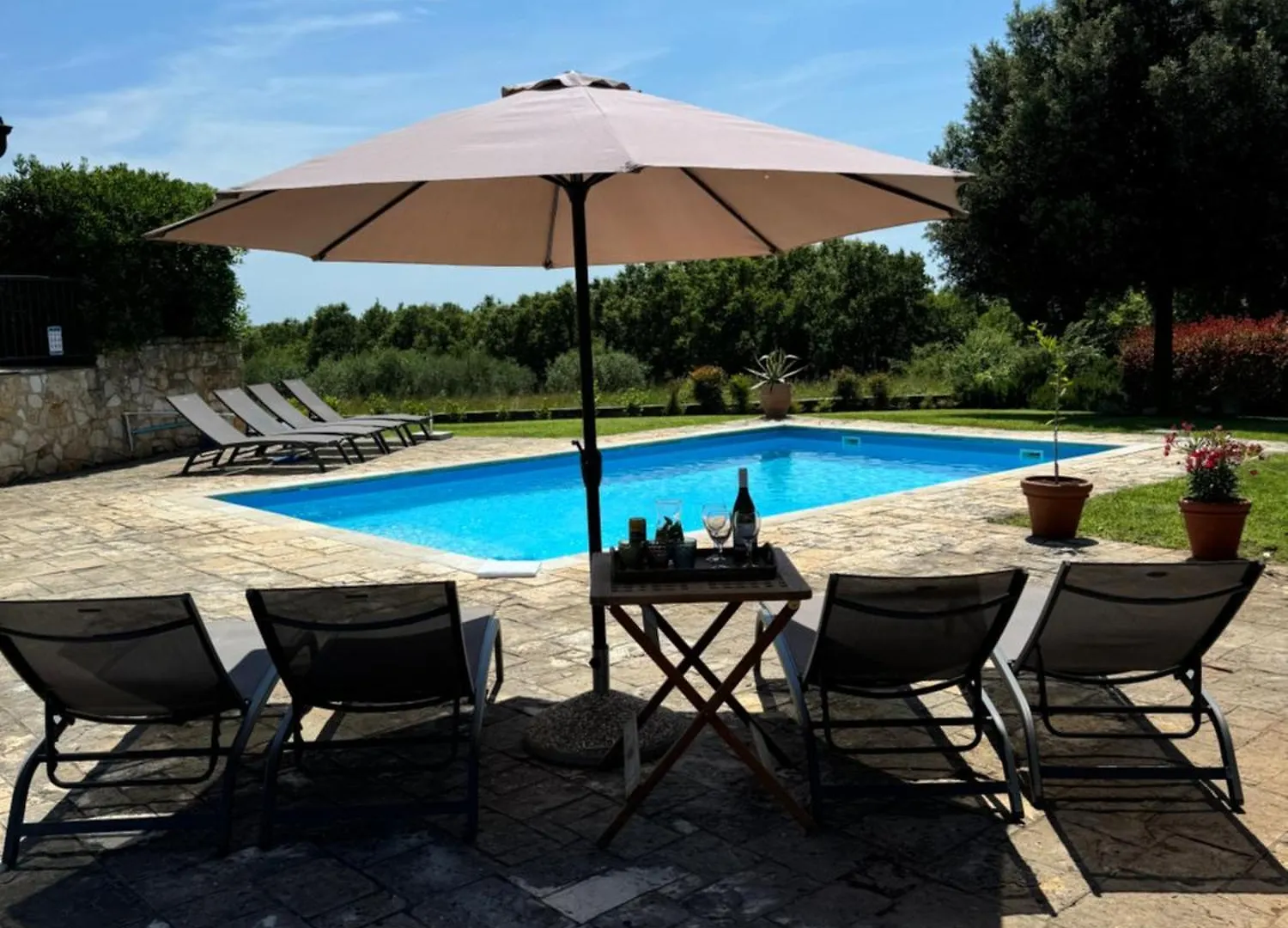 Villa Leopoldo By Istrian Country Houses Barat