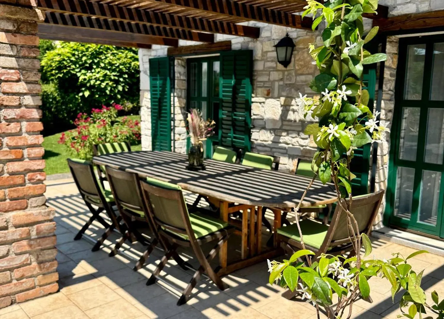 Villa Leopoldo By Istrian Country Houses Barat  0*, Barat (Porec)