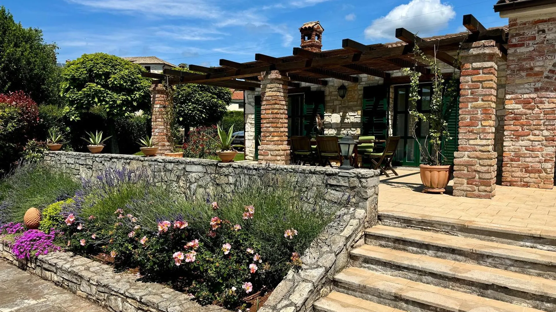 Villa Leopoldo By Istrian Country Houses Barat