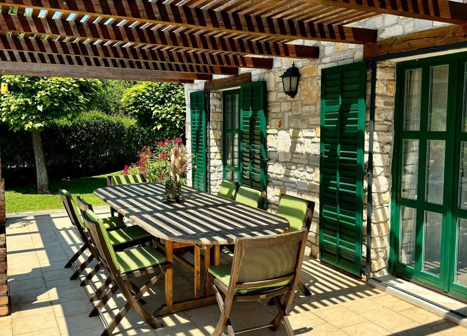 Villa Leopoldo By Istrian Country Houses Barat