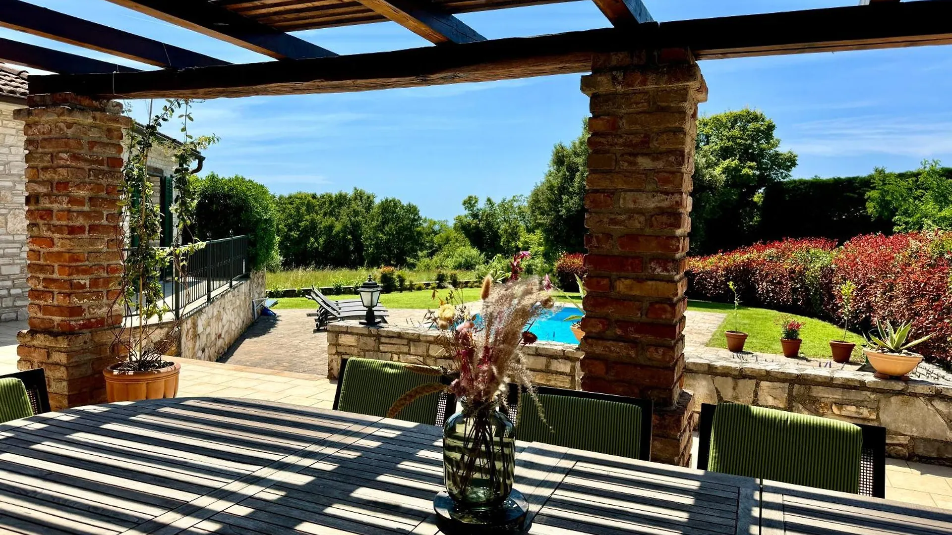 Villa Leopoldo By Istrian Country Houses Barat  Croatia