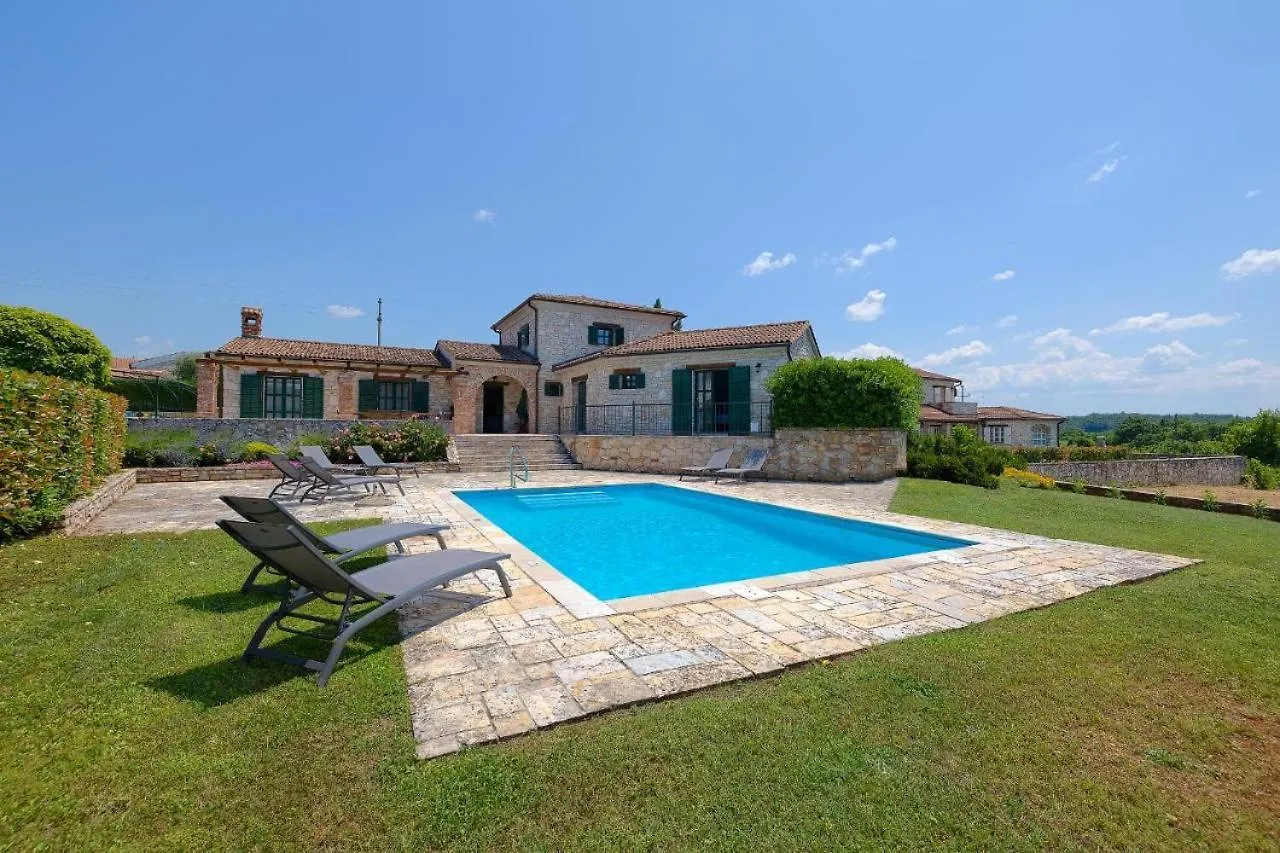 Villa Leopoldo By Istrian Country Houses Barat