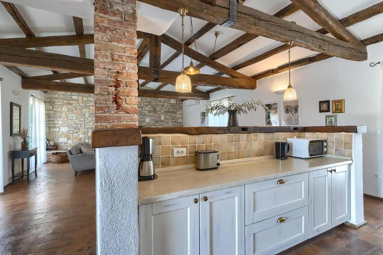 Villa Leopoldo By Istrian Country Houses Barat  Croatia