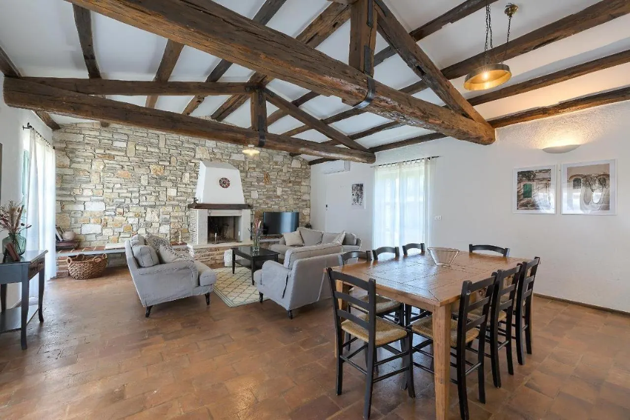 Villa Leopoldo By Istrian Country Houses Barat