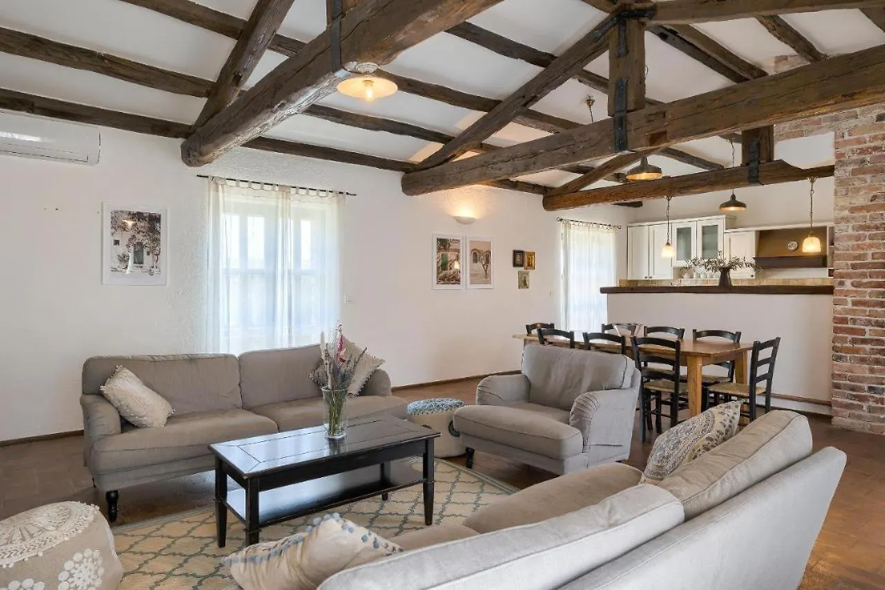 Villa Leopoldo By Istrian Country Houses Barat   Barat (Porec)