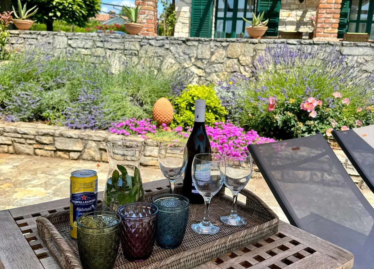 Villa Leopoldo By Istrian Country Houses Barat