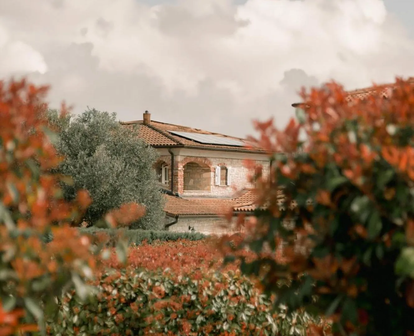 Villa Leopoldo By Istrian Country Houses Barat